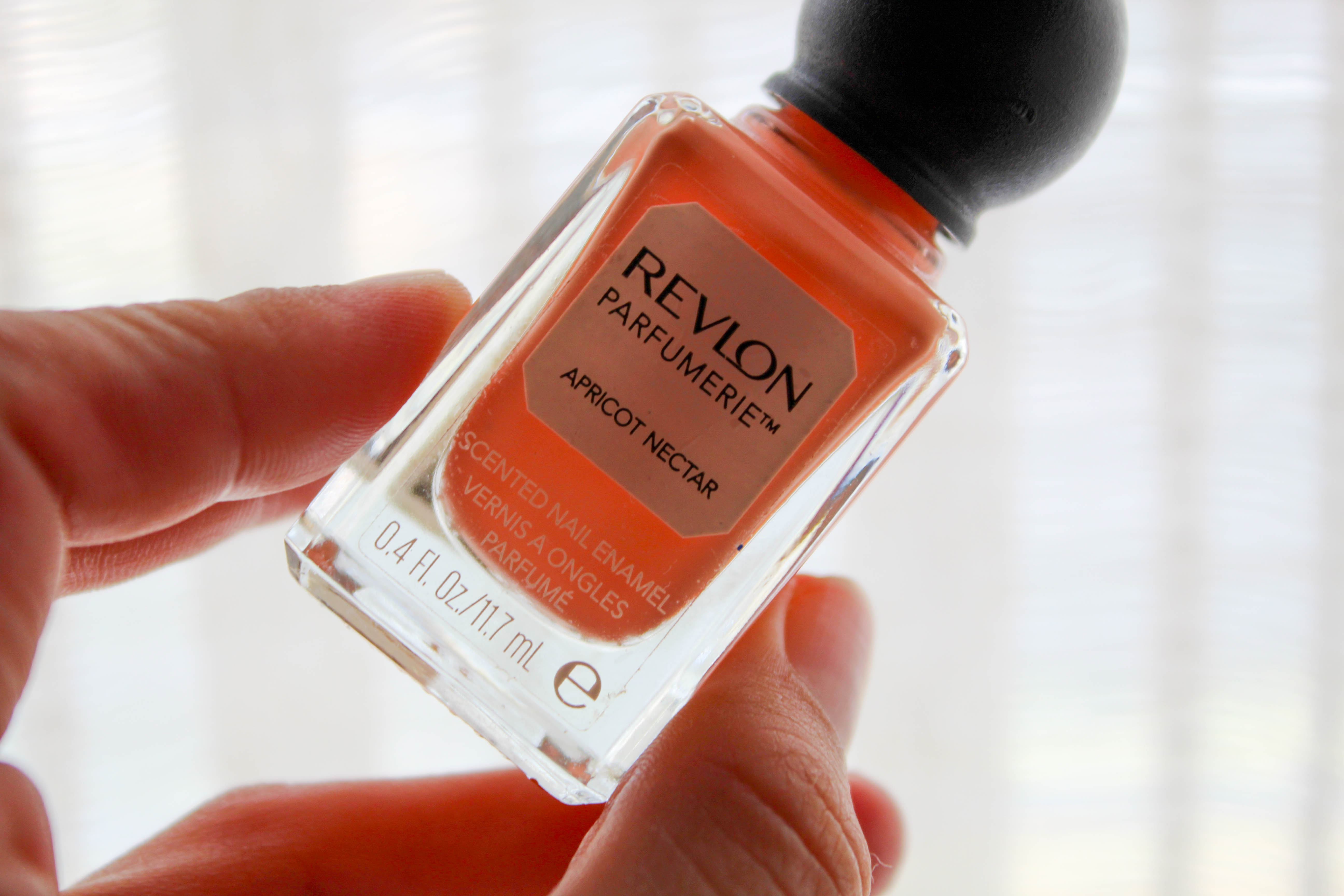 Coral Nail Polish - www.candidlyyadi.com