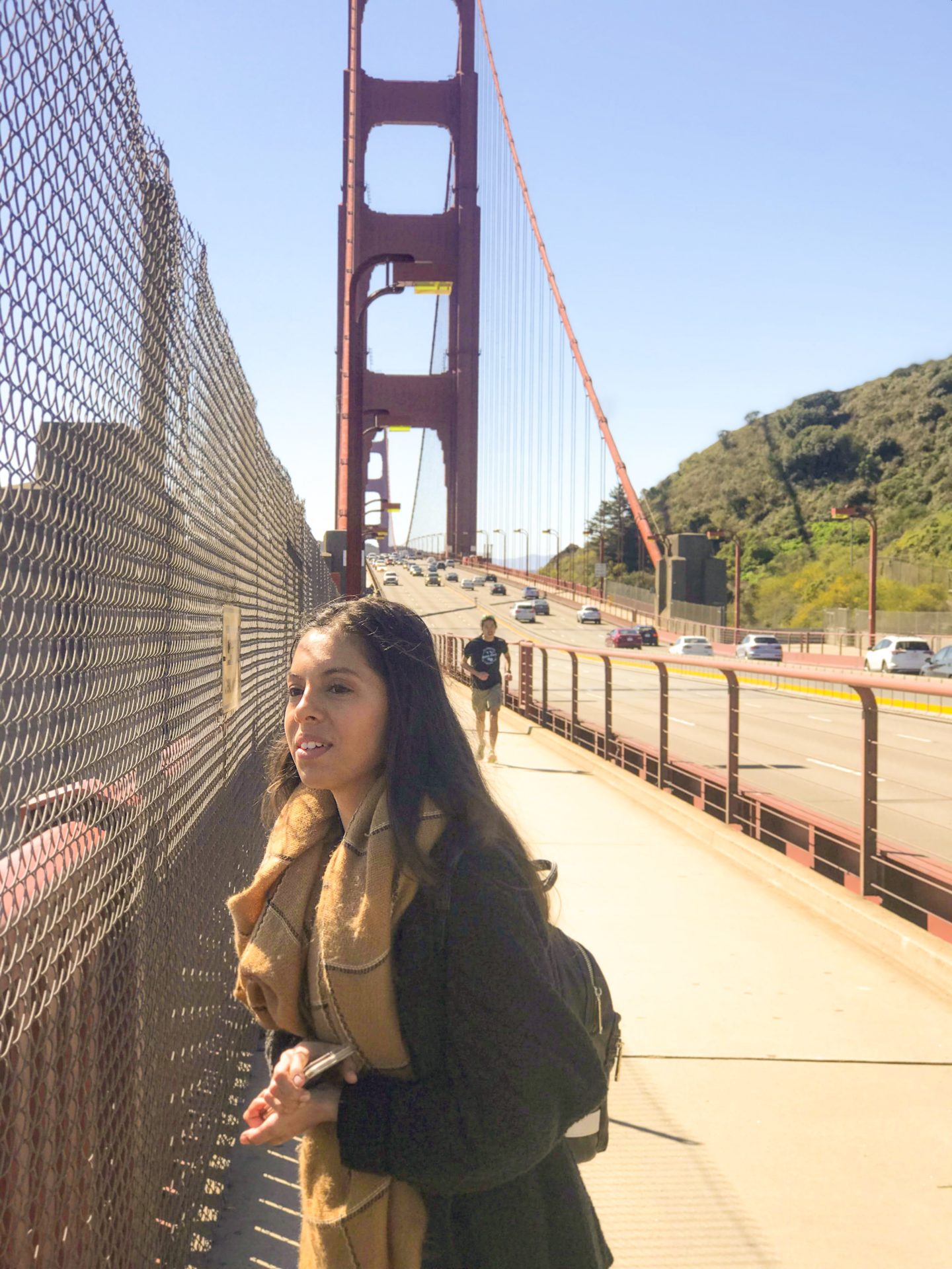 My first weekend in San Francisco