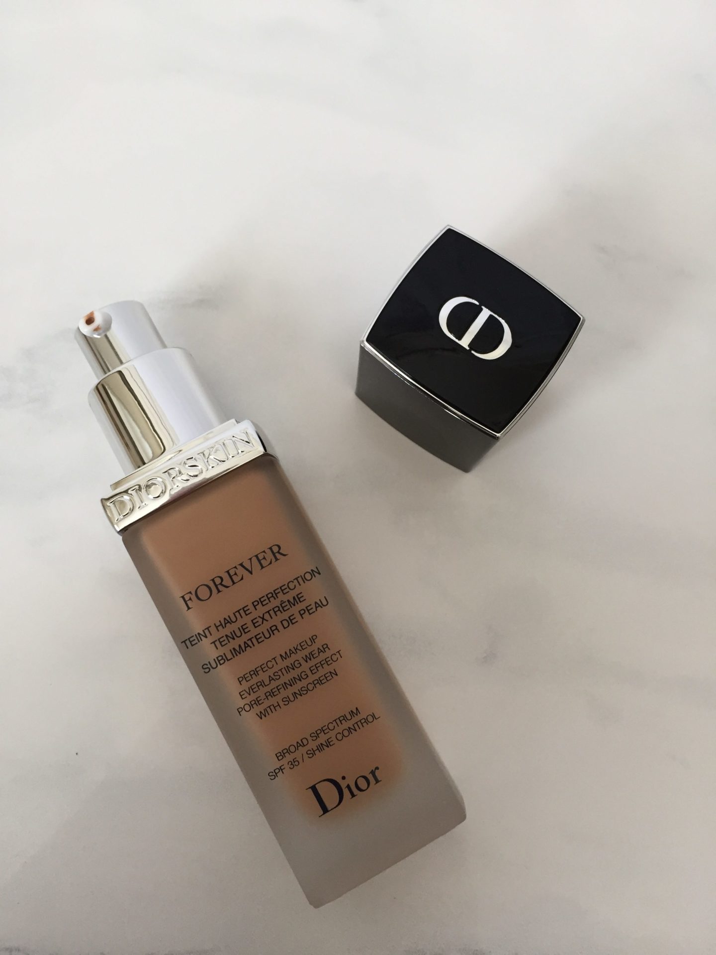 Review: Christian Dior Foundation