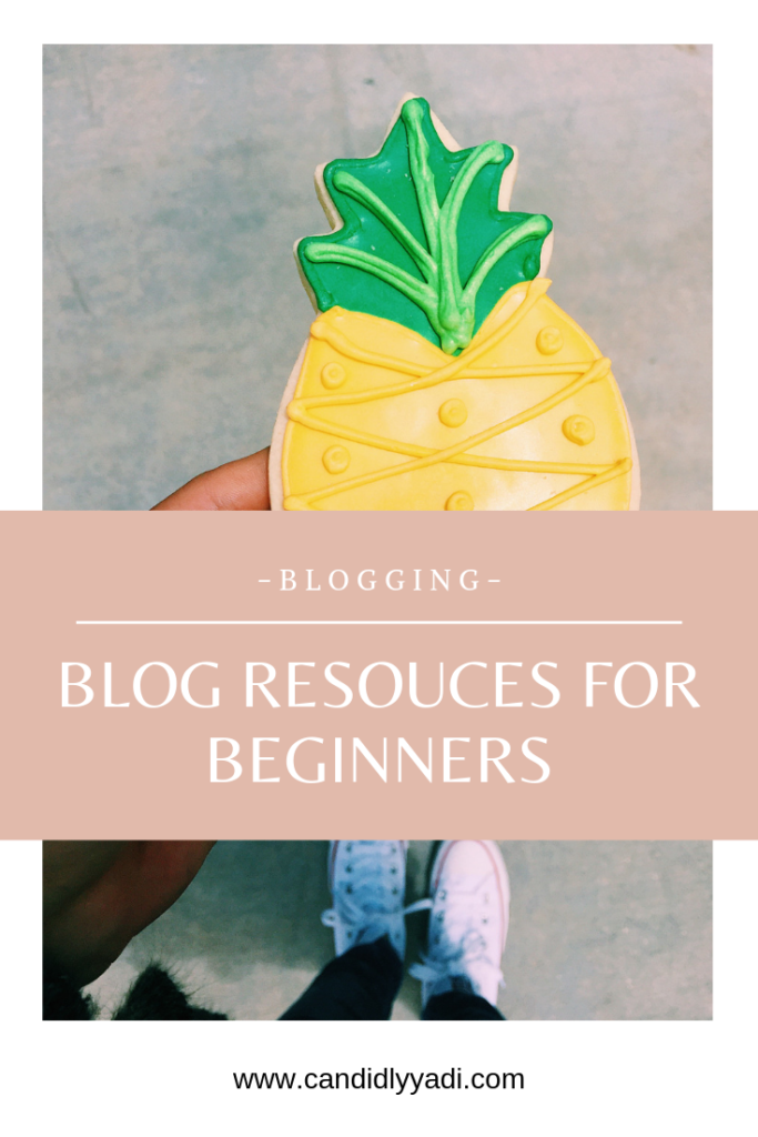 Favorite Blog Resources for Beginners