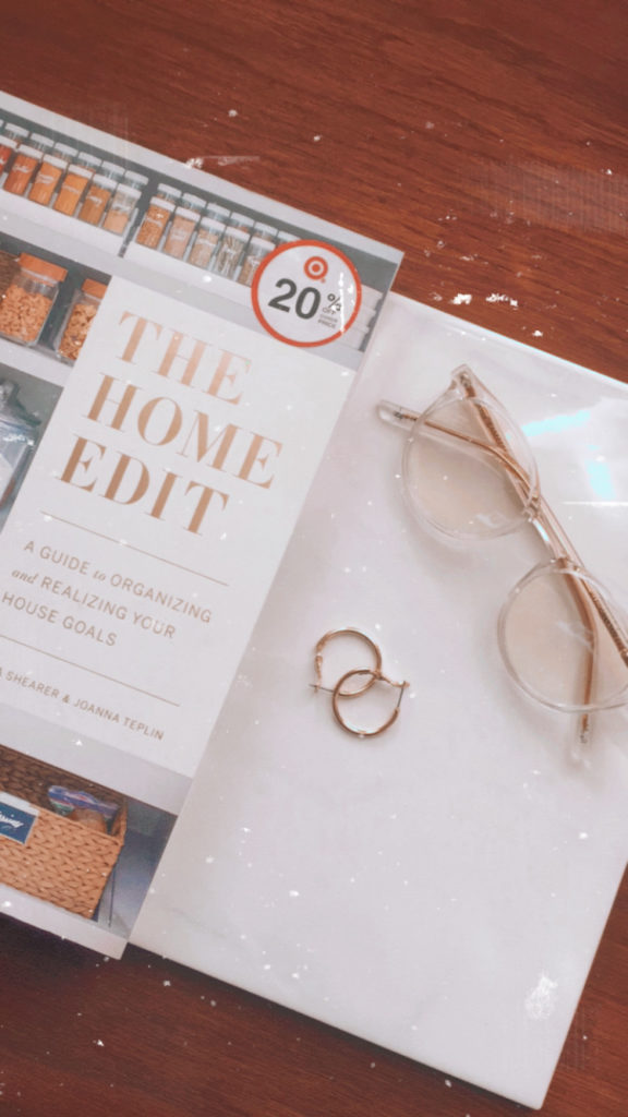 Spring Cleaning, Organizing, Minimalism and The Home Edit