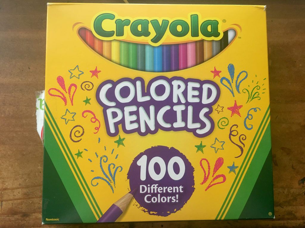 Color Pencils